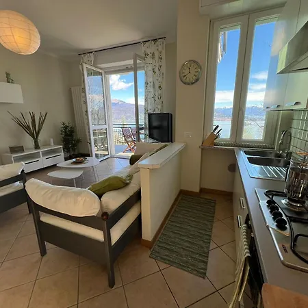 Apartment Miralago *