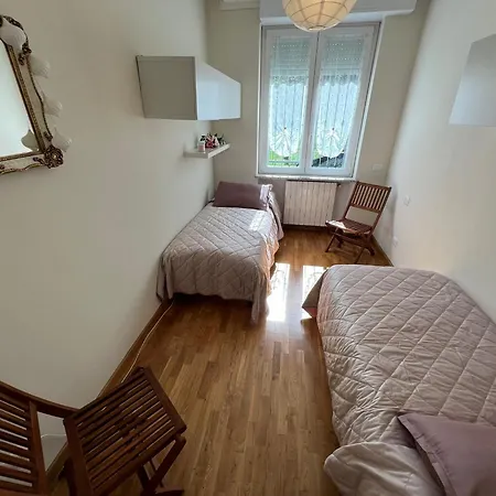 Apartmán Miralago