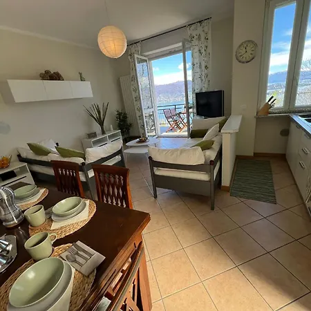 Apartmán Miralago