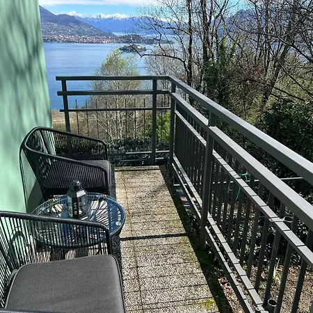 Miralago Apartmán Stresa