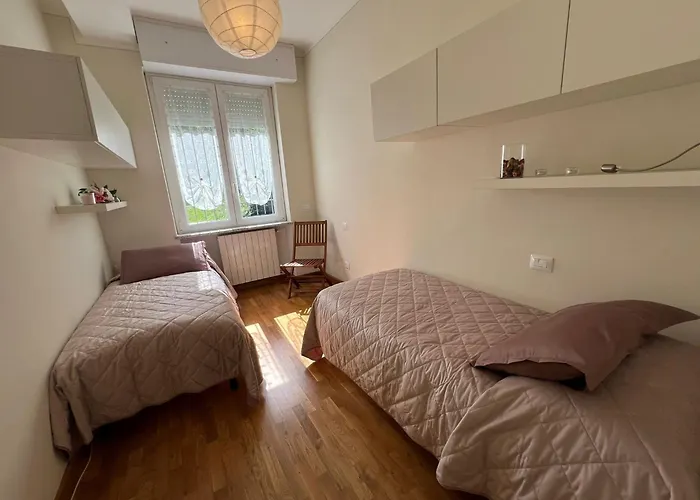 公寓 Miralago 斯特雷萨