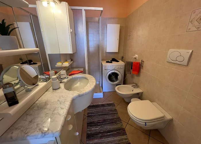 Lägenhet Miralago *