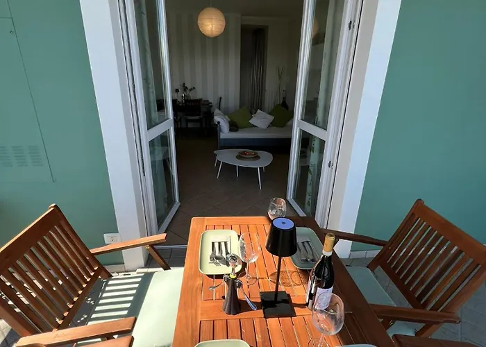 Miralago 斯特雷萨