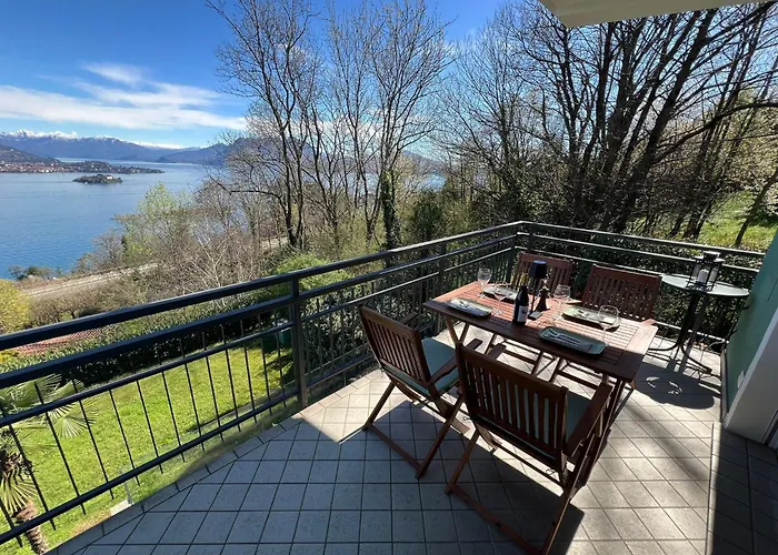 Miralago Lägenhet *