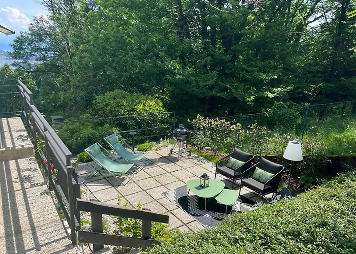 Miralago Lägenhet Stresa