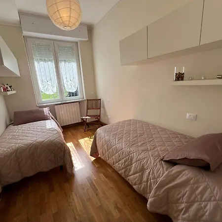 Apartment Miralago Stresa