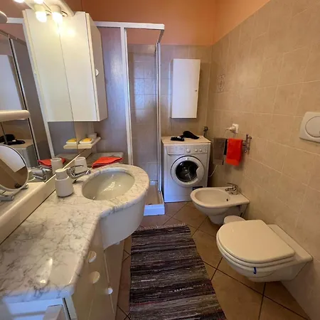 Apartment Miralago *