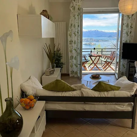 Miralago Apartment Stresa