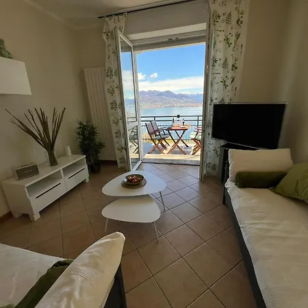 Apartment Miralago Stresa