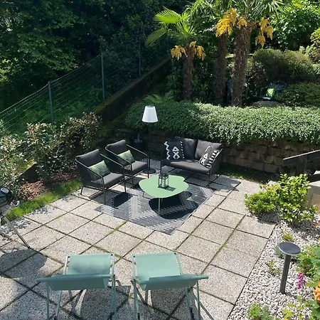 Miralago Apartment *